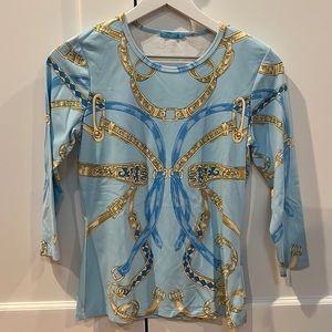 J. McLaughlin Long Sleeve T-shirt size XS